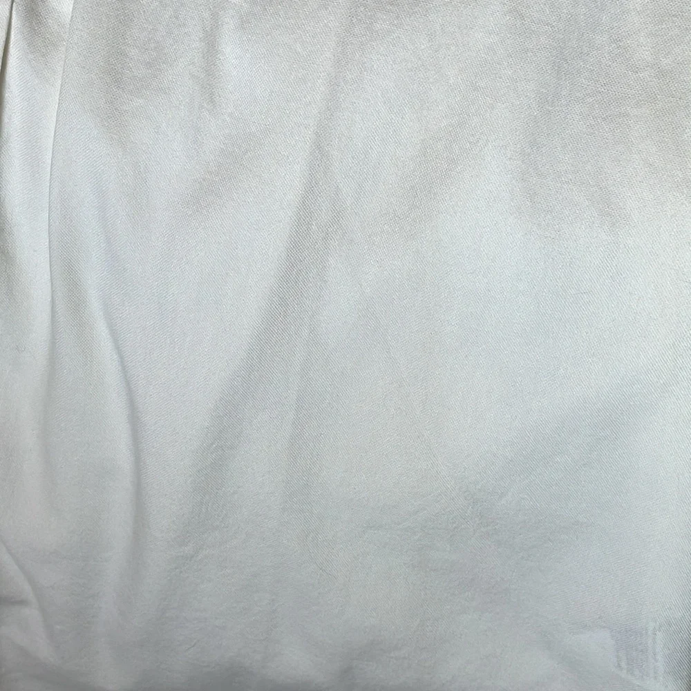 Banana Republic Oxford Button Down Shirt - Untucked Fit Sz XL